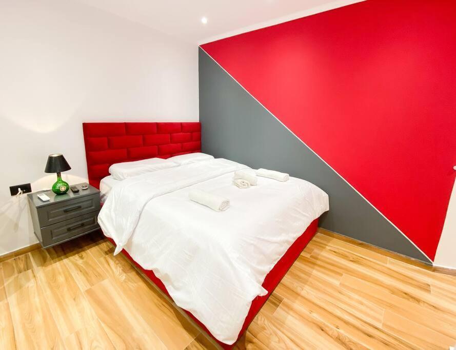 City Center 14 - Tirana Way Apartments Buitenkant foto